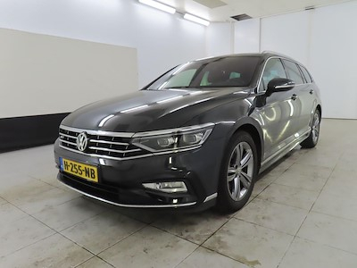 Volkswagen Passat variant 1.5 TSI 7-DSG Elegance Business R 5d