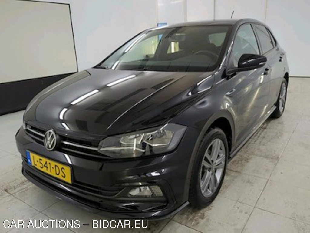Volkswagen Polo 1.0 TSI 70kW Highline Business R