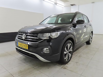 Volkswagen T-Cross 1.0 TSI 85kW Life 7-DSG 5d