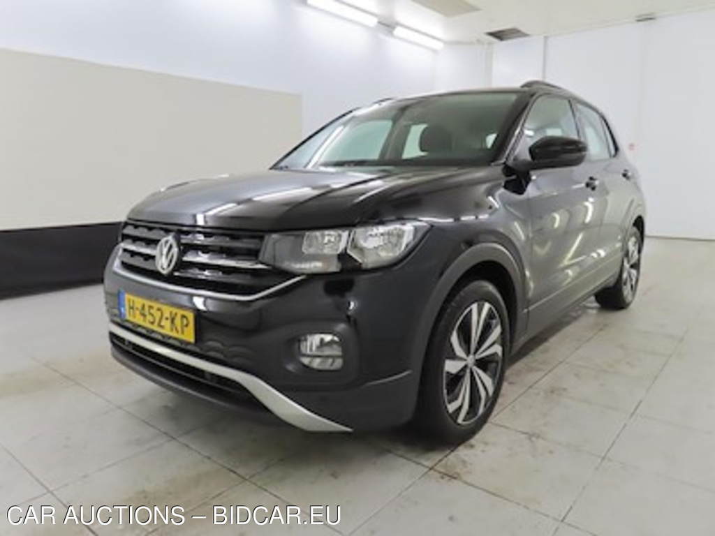 Volkswagen T-Cross 1.0 TSI 85kW Life 7-DSG 5d