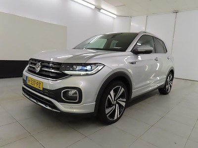 Volkswagen T-Cross 1.0 TSI Style 85kW Style 7-DSG 5d