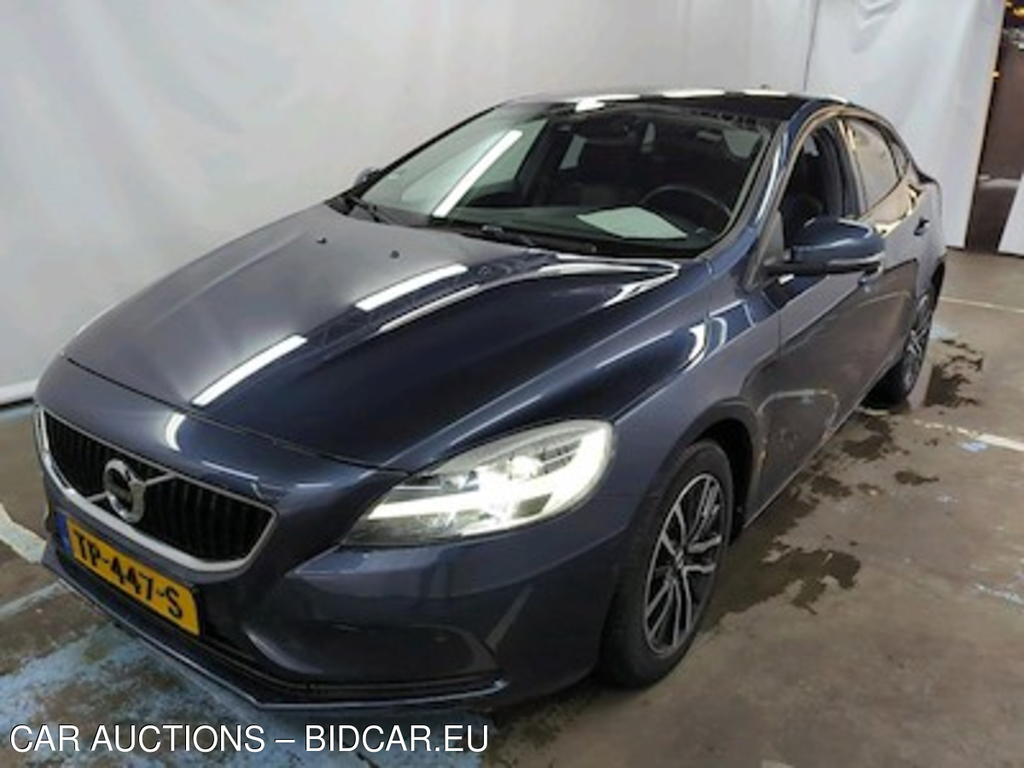Volvo V40 1.5 T2 122PK Geartronic Edition
