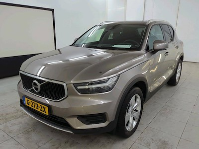 Volvo XC40 T3 Geartronic Momentum Pro