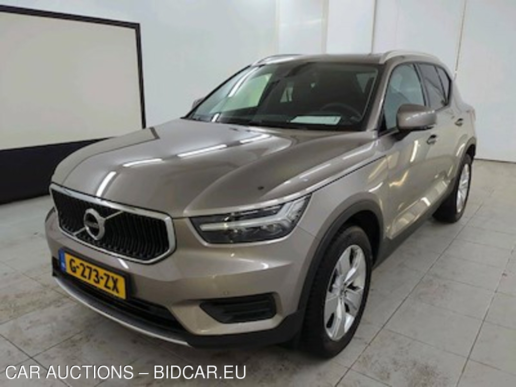 Volvo XC40 T3 Geartronic Momentum Pro