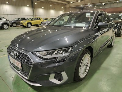 Audi A3 sportback 35 TDI ADVANCEDS TRONIC AUT