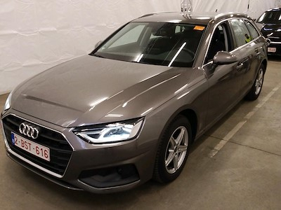 Audi A4 avant 2.0 35 TFSI 110KW S TRONIC ATT