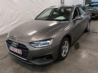 Audi A4 avant 2.0 35 TFSI 110KW S TRONIC ATT