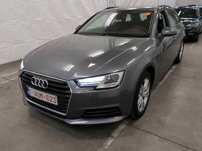Audi A4 avant 30 TDI BUSINESSEDITION S TRON