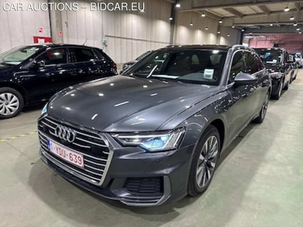 Audi A6 avant 40 TDI BUSINESSEDITION S TRON