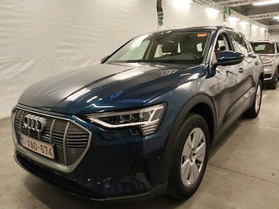 Audi E-TRON 95 KWH 55 QUATTRO