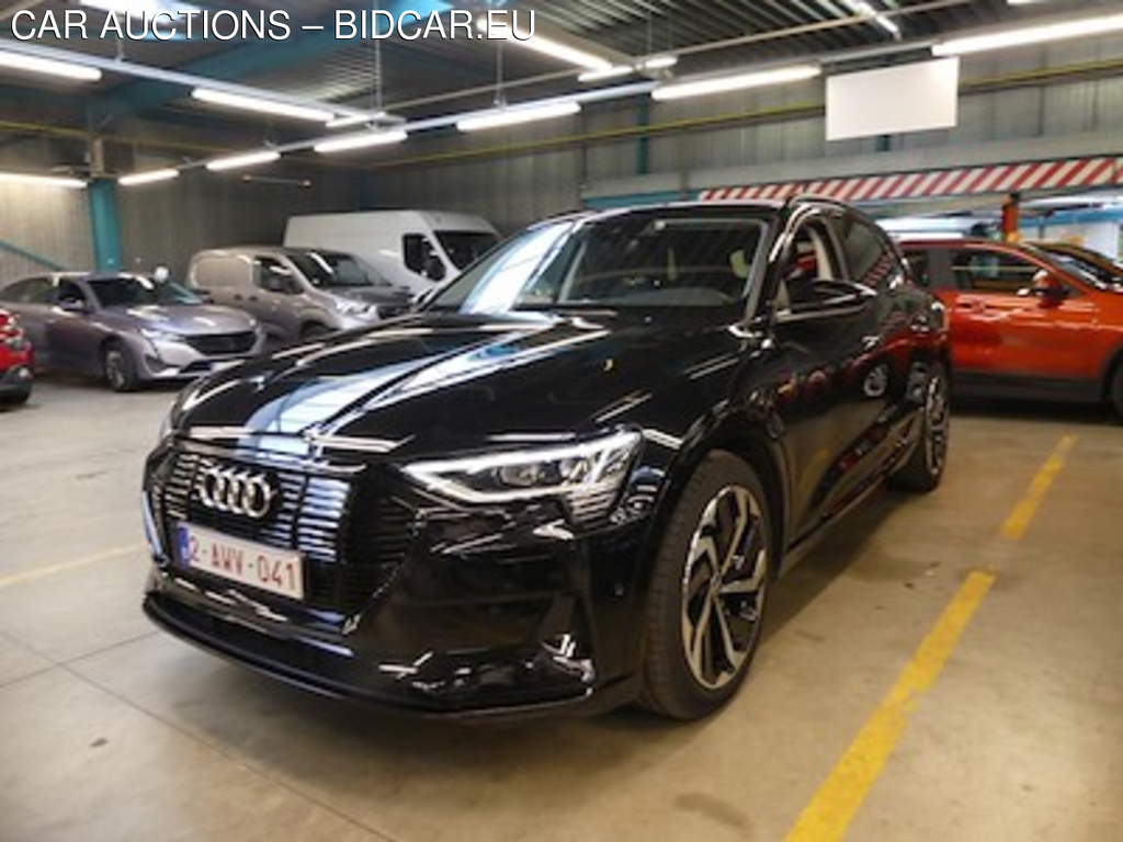 Audi E-TRON 95 KWH 55 QUATTRO ADVANCED
