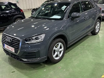 Audi Q2 35 TFSI S TRONIC (EU6D-TEMP) A