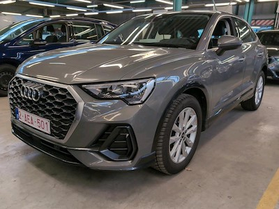 Audi Q3 sportback 35 TDI BUSINESSEDITION S TRON