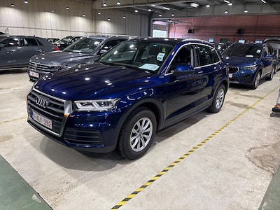 Audi Q5 35 TDI BUSINESSEDITION S TRON