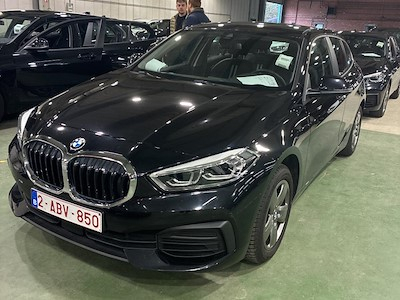BMW 1 hatch 116 DA ADBLUE AUT
