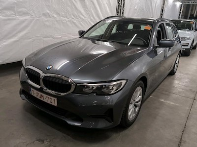 BMW 3 touring 318 DA ADBLUE AUT