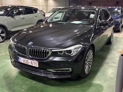 BMW 6 gran turismo 620 DA ADBLUE AUT