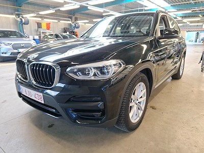BMW X3 2.0 DA SDRIVE18MHEV ADBLUE AU