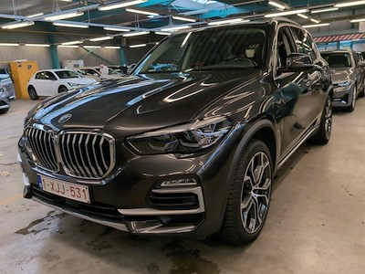 BMW X5 3.0A XDRIVE45EPHEV AUT