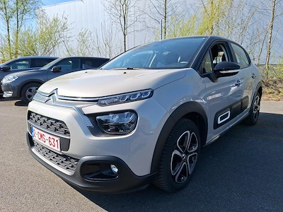 Citroen C3 1.2 PURETECH 83S&S MAN SHINE