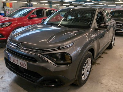 Citroen C4 1.5 BLUEHDI BUSINESS GPS S&S