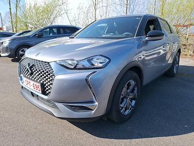 Citroen Ds 3 crossback PURETECH 130 AUTOMATIC BASTILL