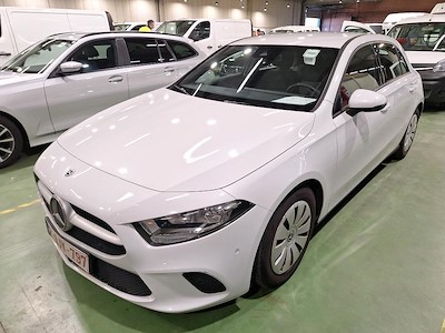 Mercedes-Benz A A 160