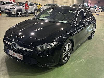Mercedes-Benz A A 180 D BUSINESS SOLUTION
