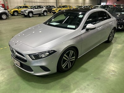 Mercedes-Benz A sedan A 200 D BUSINESS SOLUTION LIMI
