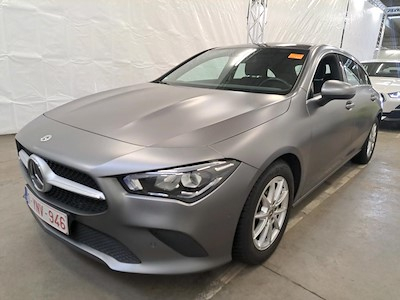 Mercedes-Benz Cla SB CLA 180 D BUSINESS SOLUTION