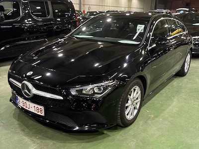 Mercedes-Benz Cla SB CLA 200 (EU6AP)AUT