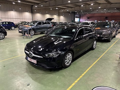 Mercedes-Benz Cla SB CLA 200 D BUSINESS SOLUTION AU