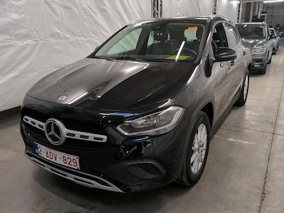 Mercedes-Benz GLA GLA 200 D BUSINESS SOLUTION AU