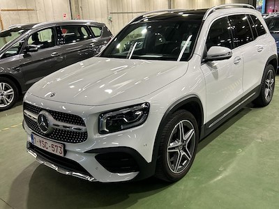Mercedes-Benz GLB GLB 200 BUSINESS SOLUTION AUT