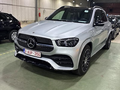 Mercedes-Benz GLE GLE 350 E 4-MATIC PHEV BUSINES