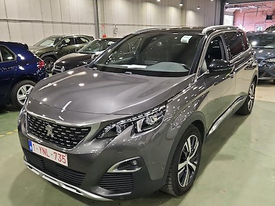 Peugeot 5008 1.5 BLUEHDI GTLINE AUT