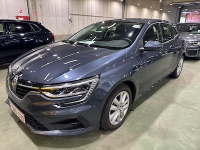 Renault Megane berline 1.0 TCE ZEN GPF(EU6D)