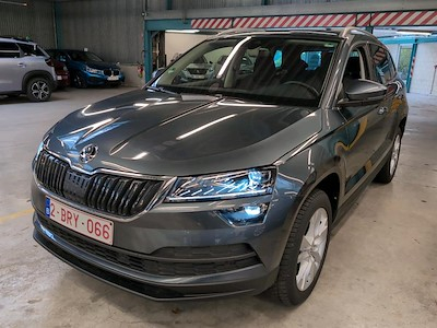 Skoda KAROQ 1.5 TSI ACT CLEVER+ DSG AUT
