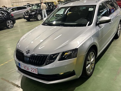 Skoda Octavia combi 1.0 TSI AMBITION DSG AUT
