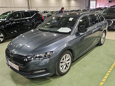 Skoda Octavia combi 1.5 TSI AMBITION