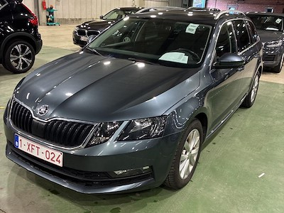Skoda Octavia combi 1.6 CR TDI AMBITION