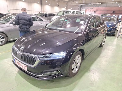 Skoda Octavia combi 2.0 TDI SCR AMBITION DSG AUT