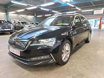 Skoda Superb combi 1.4 TSI PHEV STYLE DSG AUT