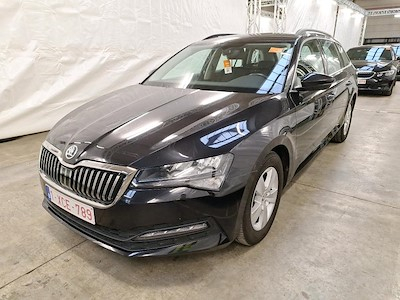Skoda Superb combi 1.6 CR TDI AMBITION DSG AUT
