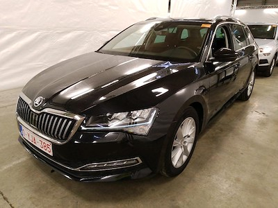 Skoda Superb combi 1.6 CR TDI STYLE DSG AUT