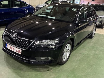 Skoda Superb combi 2.0 CR TDI AMBITION DSG (EU6.2