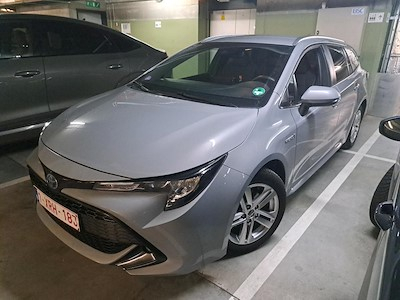 Toyota Corolla touring 1.8 HYBRID DYNAMIC PLUS E-CVT
