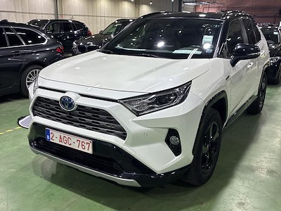 Toyota RAV4 2.5I 2WD HYBRIDSTYLE PLUS (LI