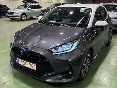 Toyota YARIS 1.5I VVT-I HYBRID E-CVT ICONIC