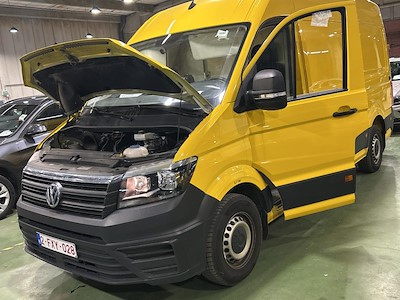 Volkswagen Crafter 35 2.0 CR TDI L3H3AUTOMATIC-8 AU